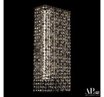 Настенный светильник APL LED Rimini S500.B1.20-45.A.3000.Gold.Clear.801.731_BI