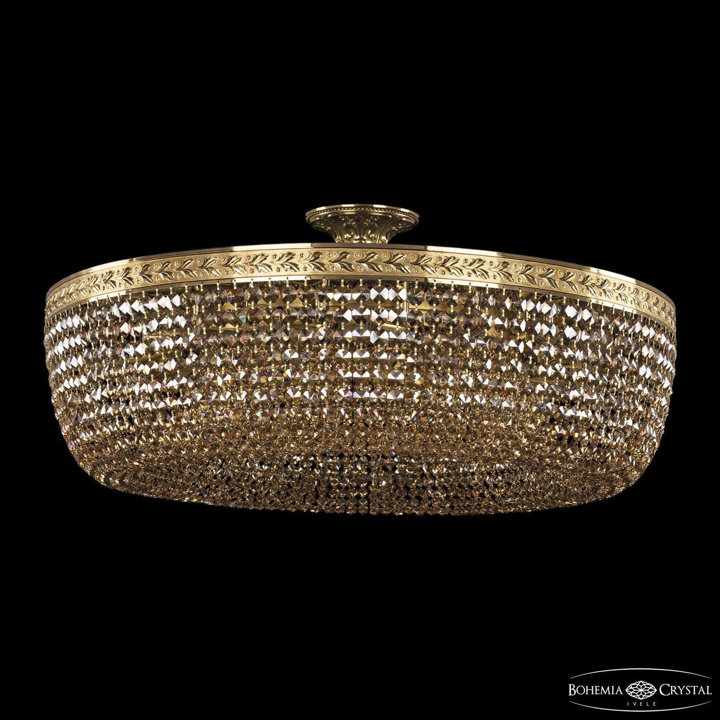 

Хрустальная люстра Bohemia Ivele 19031/80IV G R777, 19031/80IV G R777