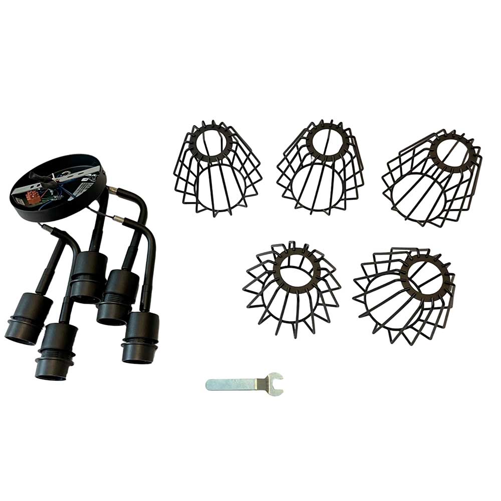 Потолочная люстра Eglo TARBES 31532