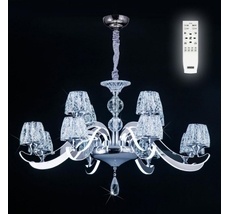 Подвесная люстра Eletto Montserrat EL338P12