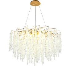 Подвесная люстра хрустальная Aployt APL.848.03.13