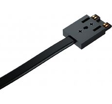 Ввод питания для ультратонкого накладного iLedex VISION POWER INN 4825-L3000-BK_IX