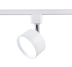 Трековый однофазный светильник Ambrella light со сменной лампой GL GL5356_AMB