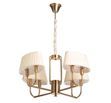 Подвесная люстра MW-Light София 355014608_MW