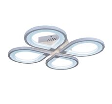 Потолочная люстра ILedex Clover 6885/4 WH_IX