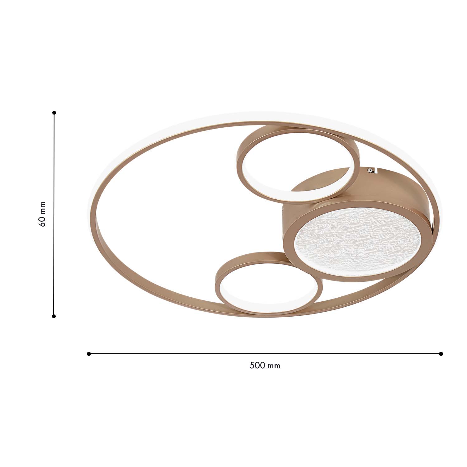 Потолочный светильник F-Promo Campus 4681-4C