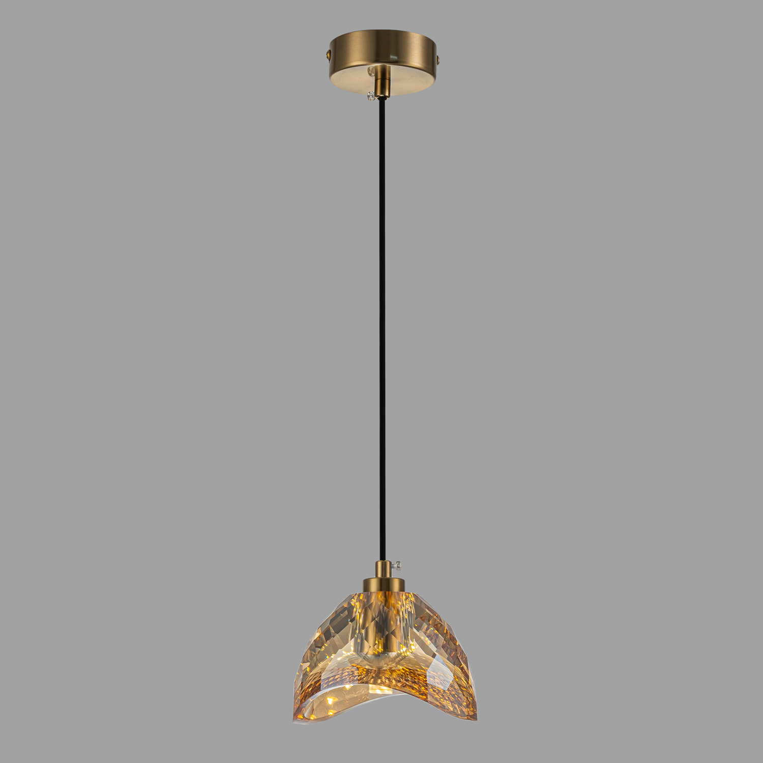 Подвесной светильник Belfast Clifton D33331-1 GL CA_BF