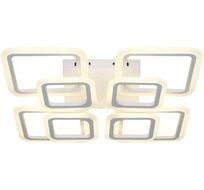 Потолочная люстра (+ночной режим) с пультом светодиодная 10219/8 130W Escada 10219/8LED 130W_ESC