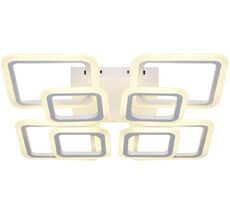 Потолочная люстра (+ночной режим) с пультом светодиодная 10219/8 130W Escada 10219/8LED 130W_ESC