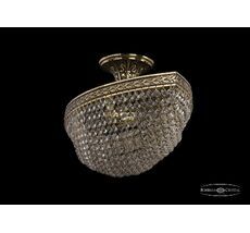 Хрустальная люстра Bohemia Ivele 19323/55IV GB_BI