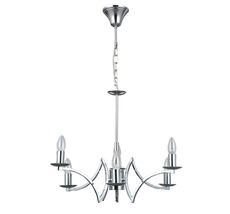 Подвесная люстра MW-Light Атмосфера 699011106_MW