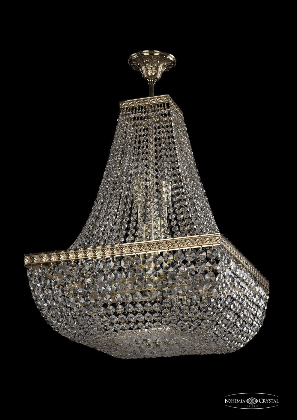 

Потолочный светильник Bohemia Ivele 19282/H2/45IV G, 19282/H2/45IV G