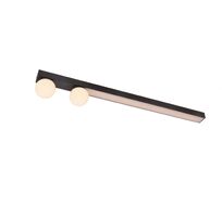 Светильник потолочный ARTE LAMP NIHAL A2611PL-3BK