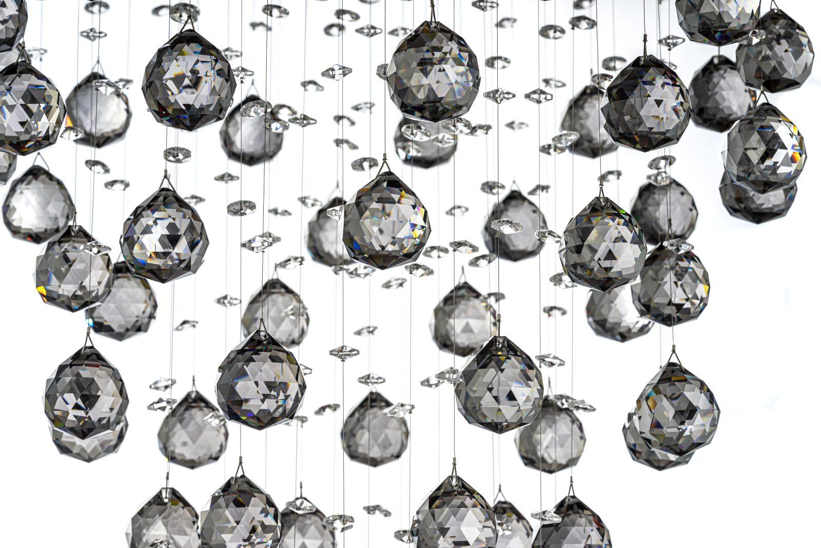 Потолочная люстра Arti Lampadari Flusso Flusso H 1.4.45.617 N