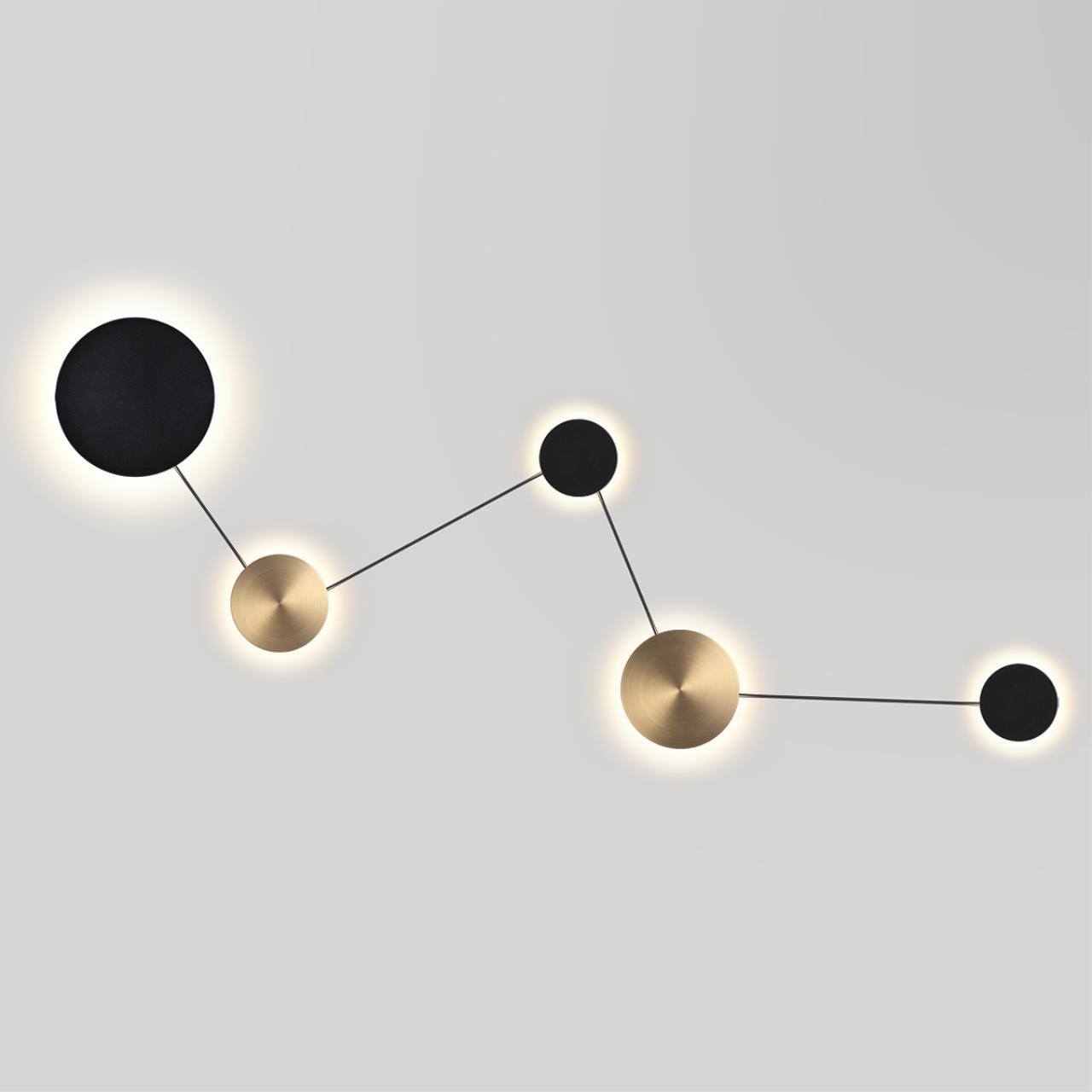 Настенный светильник ODEON LIGHT GALAXY 7115/30WL