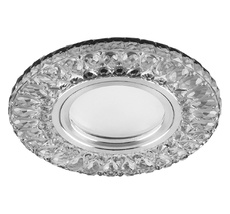 Встраиваемый светильник круглый Feron 28849_FR