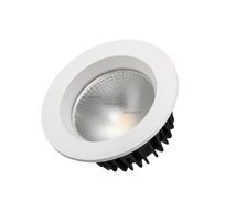 Встраиваемый светильник Arlight LTD-105WH-FROST-9W Warm White 110deg 021067_ARL