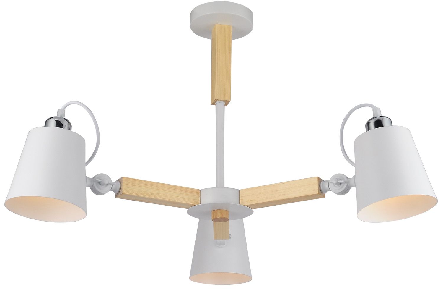 Потолочная люстра ArteLamp OSCAR A7141PL-3WH