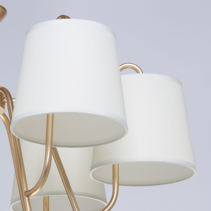 Потолочная люстра MW-Light Вега 329012308_MW