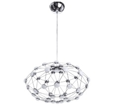 Подвесной светильник Divinare CRISTALLINO 1720/02 SP-48_DI