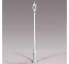 Наземный фонарь IP44 W Oasis Light 83409S W_OL