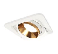 Комплект встраиваемого поворотного светильника Ambrella light Techno XC7658024_AMB