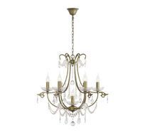 Подвесная люстра Arti Lampadari Prato Prato E 1.1.6.600 A