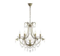 Подвесная люстра Arti Lampadari Prato Prato E 1.1.6.600 A