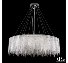 Хрустальная люстра APL LED Sicilia SH13.100.B.Ni.4000_BI