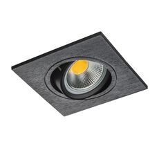 Светильник точечный встраиваемый декоративный под заменяемые галогенные или LED лампы Lightstar Banale 012037_LS