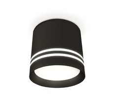 Комплект накладного светильника Ambrella light с акрилом XS Techno XS8111007_AMB