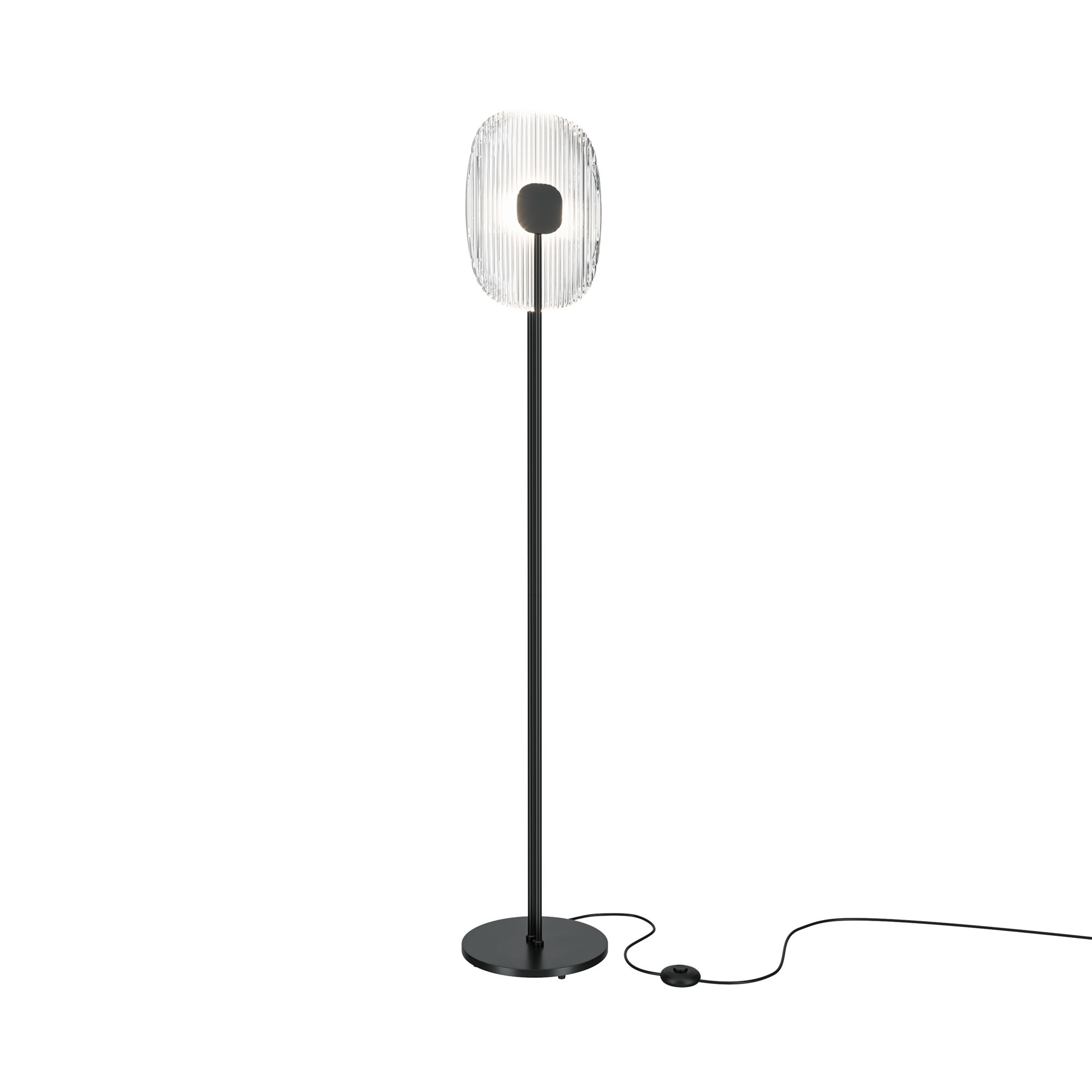 Торшер Maytoni Eclipse MOD152FL-L1BK_MY