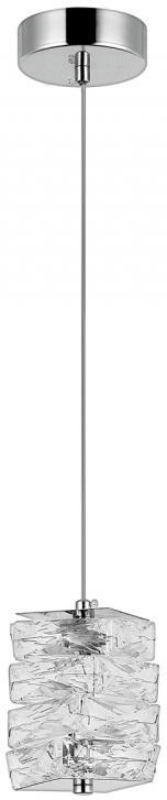 Подвесной светодиодный светильник Imex CR.0808-120-1-P-CH_IM