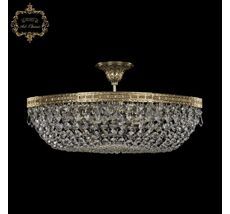 Хрустальная люстра Bohemia Art Classic 21.013.55SP.G_BI