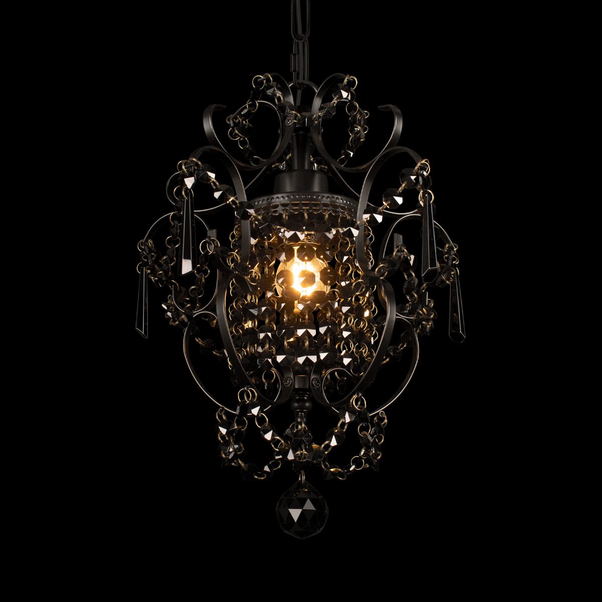 Подвесной светильник LOFT IT Burlesque 10417 BL_LF