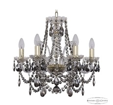 Хрустальная люстра Bohemia Ivele 1411/6/160 G R731_BI