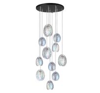 Каскадная люстра Odeon Light MUSSELS 5039/11