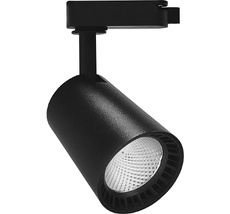 Трековый светильник LED однофазный 220V Feron 29643_FR