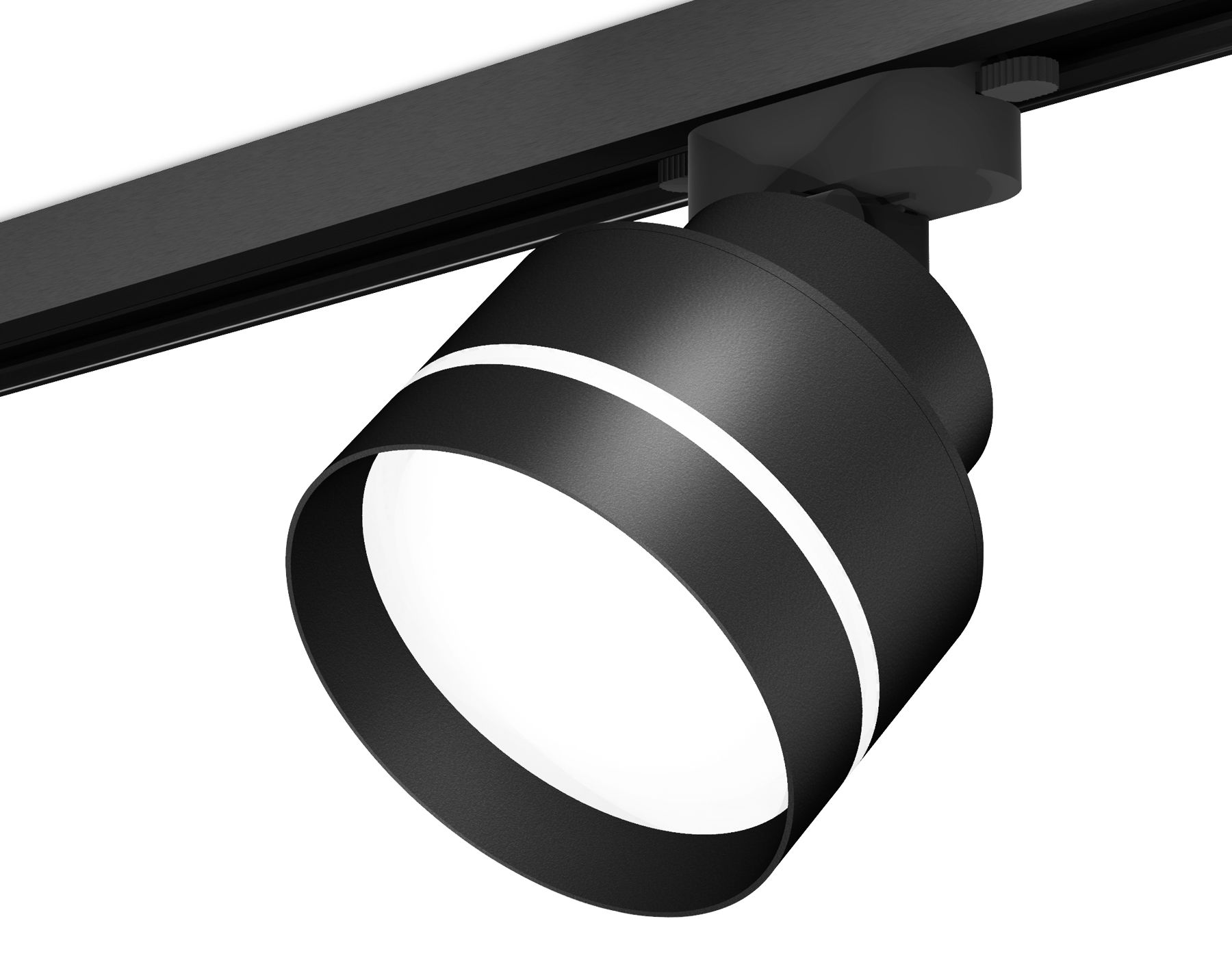 Комплект трекового светильника Ambrella light с акрилом TRACK SYSTEM XT8102025_AMB