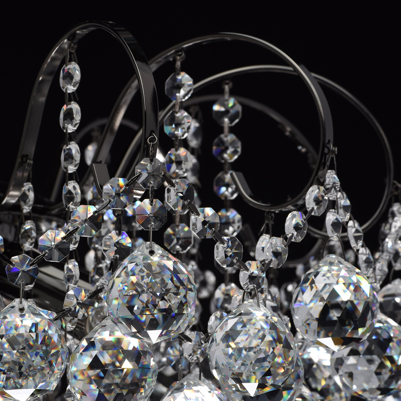 Хрустальная люстра MW-Light 232016306_MW