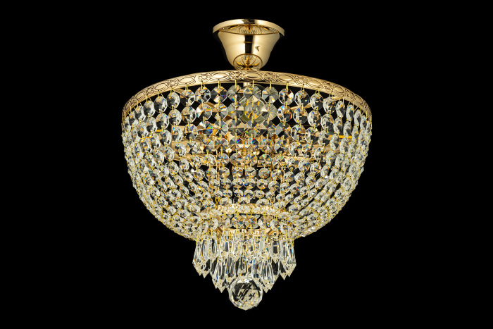 Потолочный светильник Arti Lampadari Nonna Nonna E 1.3.30.502 G