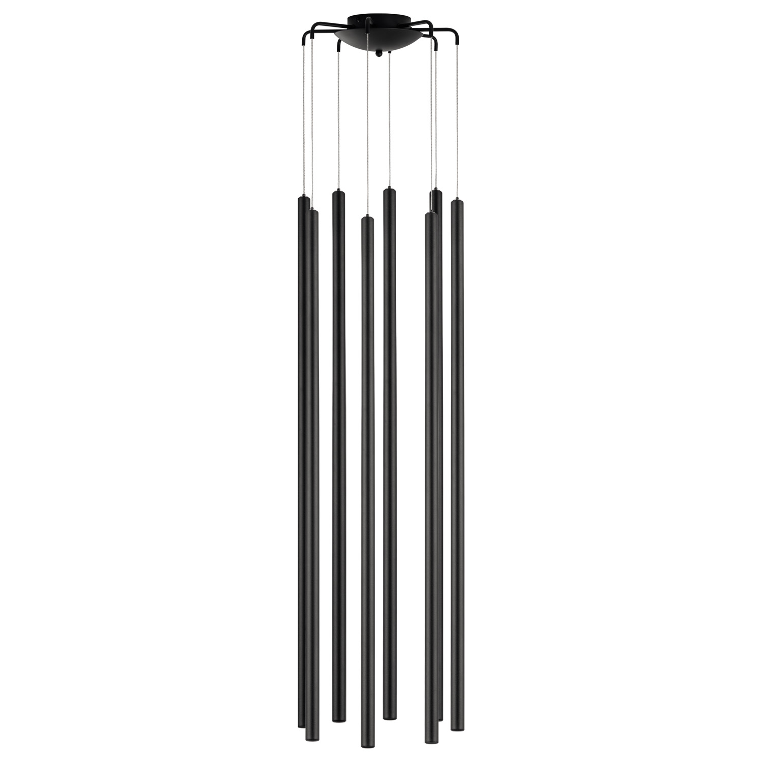 Подвесная люстра Lightstar Tubo L8T747437_LS