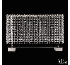 Настольная лампа APL LED Sicilia SH500.L1.60.A.Ni.4000_BI