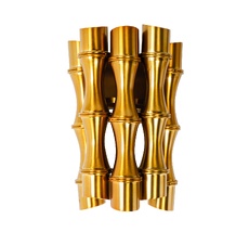 Настенный светильник Garda Decor K2KM0901W-2G