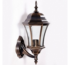 Настенный уличный фонарь IP44 Gb Oasis Light 91301L Gb_OL