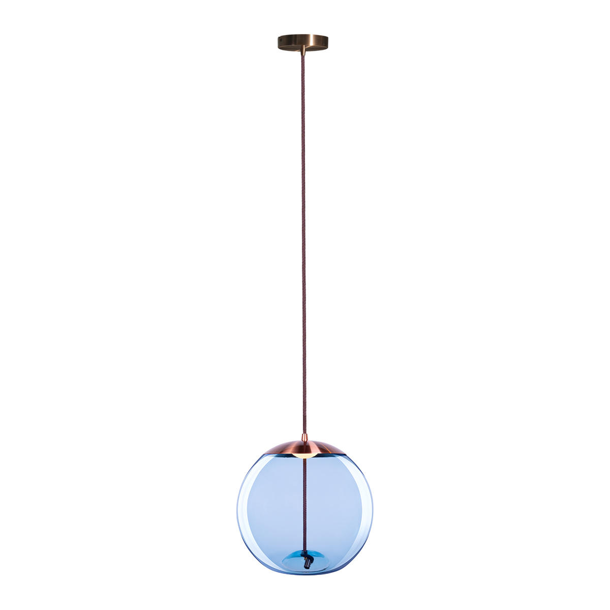 Подвесной светильник Loft IT Knot 8133-B mini_LF