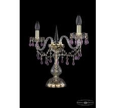 Настольная лампа Bohemia Ivele 1410L/2/141-39 G V7010_BI