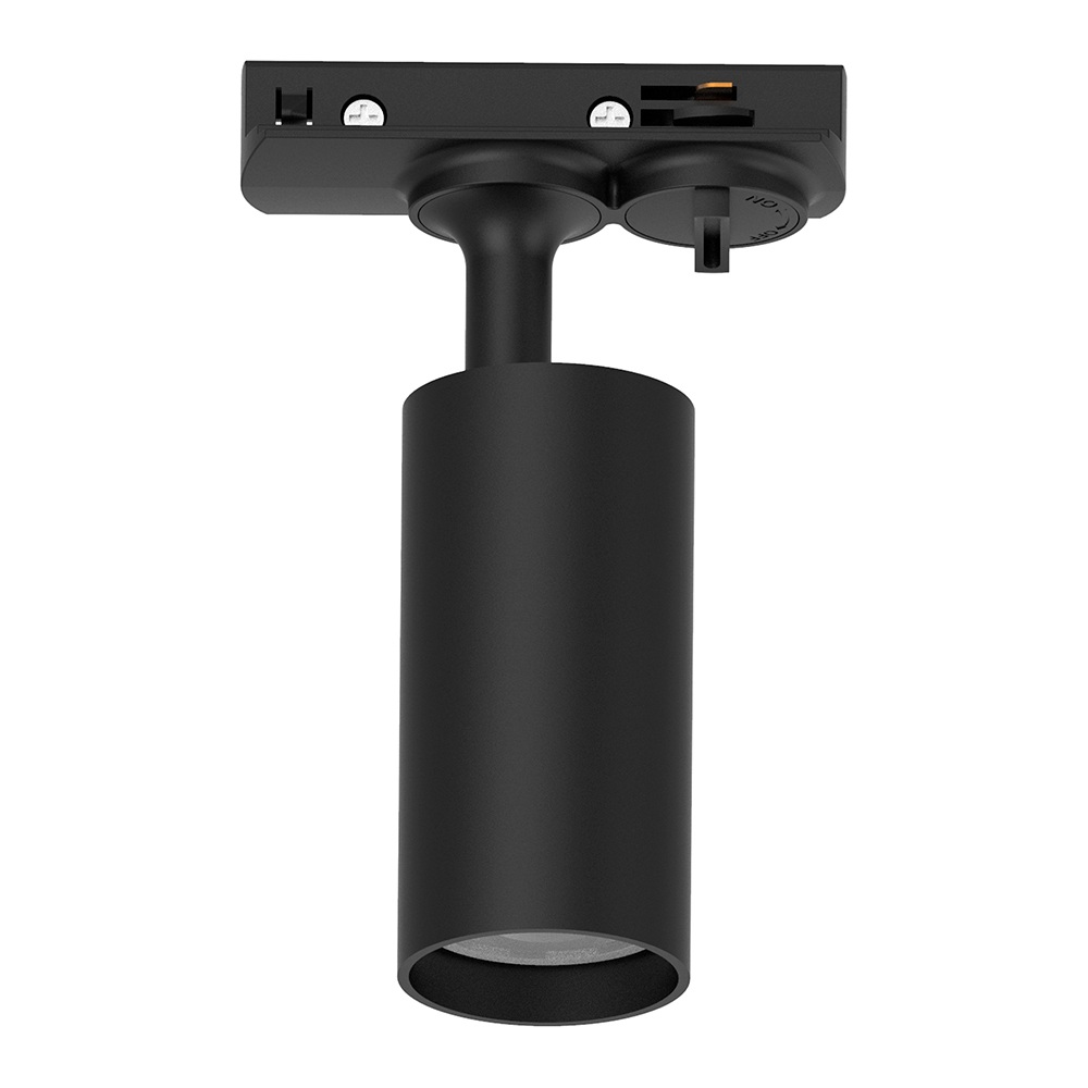 Трековый светильник однофазный 220V Feron 51323_FR