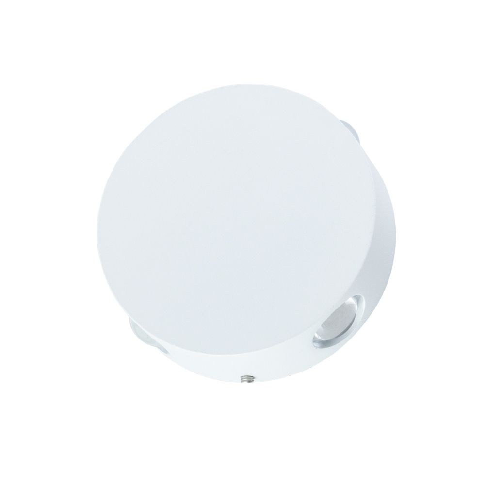 

Настенный светильник ArteLamp TAMBURELLO A1525AP-1WH, A1525AP-1WH