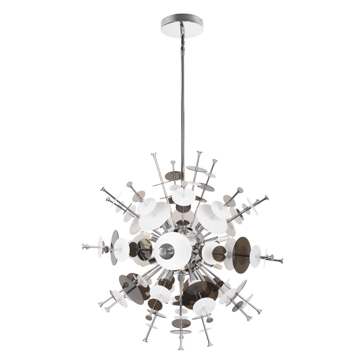 

Подвесная люстра Loft IT Avenir 10137/600 Chrome, 10137/600 Chrome